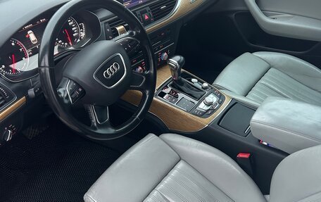 Audi A6 allroad, 2012 год, 2 550 000 рублей, 7 фотография