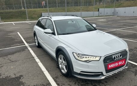 Audi A6 allroad, 2012 год, 2 550 000 рублей, 2 фотография