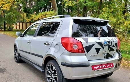 Geely MK Cross I, 2012 год, 250 000 рублей, 4 фотография