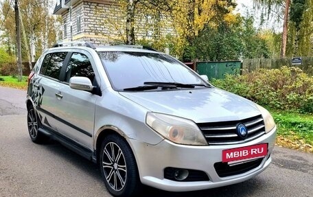 Geely MK Cross I, 2012 год, 250 000 рублей, 2 фотография