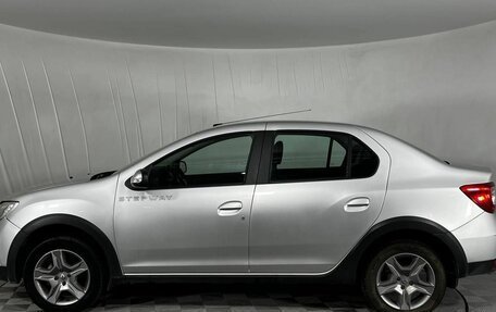 Renault Logan II, 2020 год, 1 160 000 рублей, 8 фотография