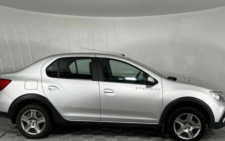 Renault Logan II, 2020 год, 1 160 000 рублей, 4 фотография