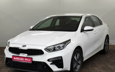 KIA Cerato IV, 2019 год, 1 977 000 рублей, 1 фотография