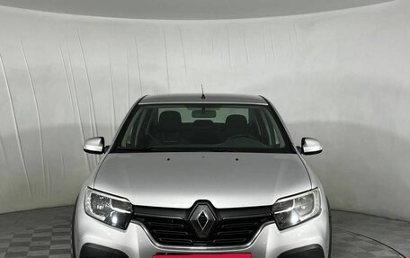 Renault Logan II, 2020 год, 1 160 000 рублей, 2 фотография