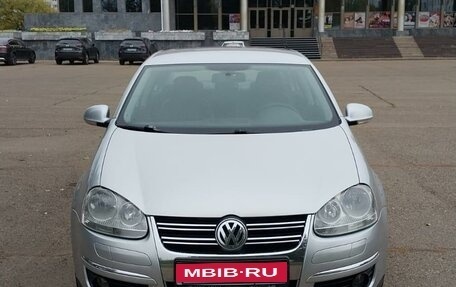 Volkswagen Jetta VI, 2008 год, 880 000 рублей, 1 фотография