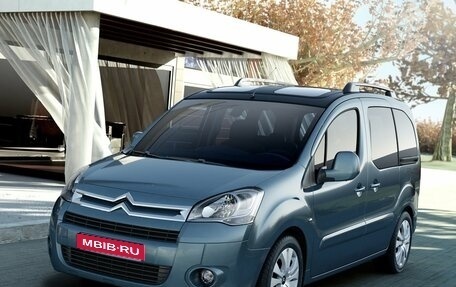 Citroen Berlingo II рестайлинг, 2010 год, 799 000 рублей, 1 фотография