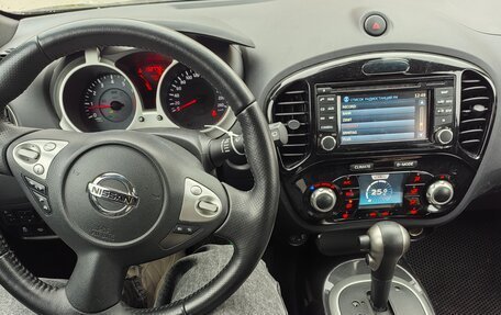 Nissan Juke II, 2013 год, 1 400 000 рублей, 1 фотография