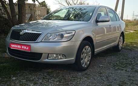 Skoda Octavia, 2012 год, 970 000 рублей, 1 фотография