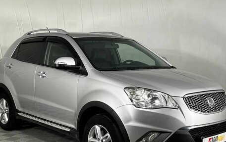 SsangYong Actyon II рестайлинг, 2012 год, 960 000 рублей, 3 фотография