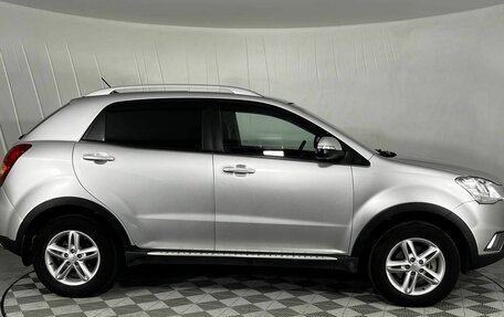 SsangYong Actyon II рестайлинг, 2012 год, 960 000 рублей, 4 фотография