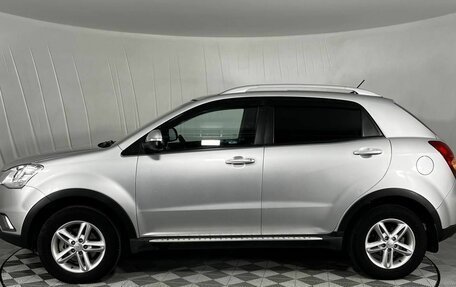 SsangYong Actyon II рестайлинг, 2012 год, 960 000 рублей, 8 фотография