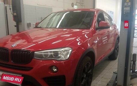 BMW X4, 2015 год, 2 929 000 рублей, 1 фотография