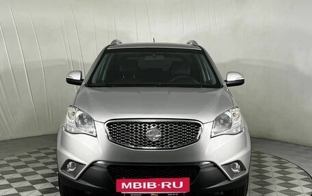 SsangYong Actyon II рестайлинг, 2012 год, 960 000 рублей, 2 фотография