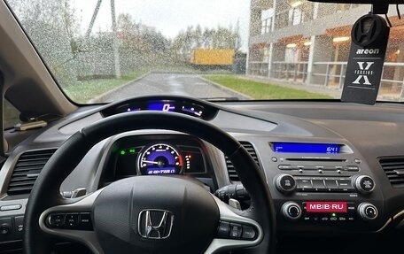 Honda Civic VIII, 2010 год, 790 000 рублей, 14 фотография