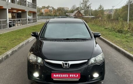 Honda Civic VIII, 2010 год, 790 000 рублей, 8 фотография