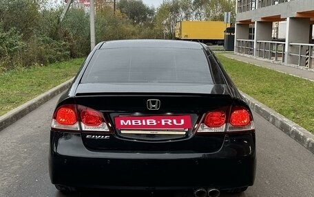 Honda Civic VIII, 2010 год, 790 000 рублей, 4 фотография