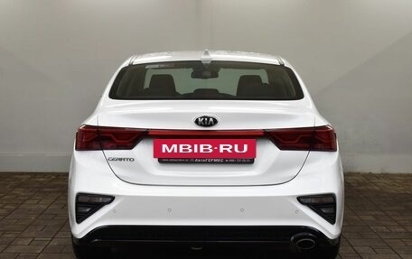 KIA Cerato IV, 2019 год, 1 977 000 рублей, 3 фотография