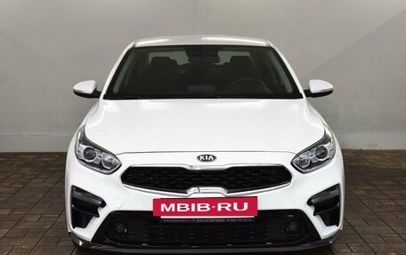 KIA Cerato IV, 2019 год, 1 977 000 рублей, 2 фотография