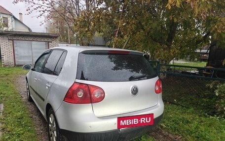 Volkswagen Golf V, 2008 год, 740 000 рублей, 5 фотография