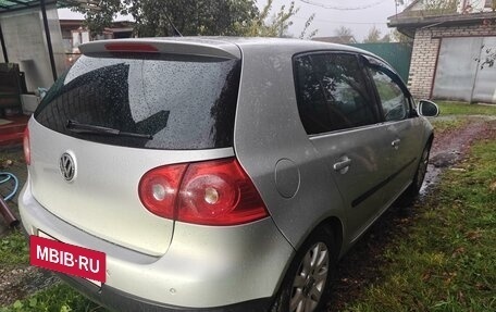 Volkswagen Golf V, 2008 год, 740 000 рублей, 2 фотография