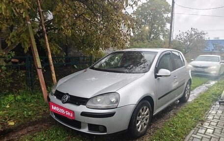 Volkswagen Golf V, 2008 год, 740 000 рублей, 4 фотография