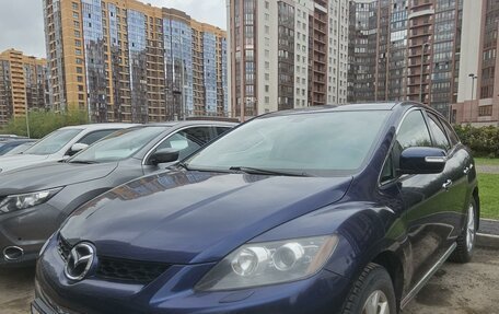 Mazda CX-7 I рестайлинг, 2010 год, 1 900 000 рублей, 13 фотография