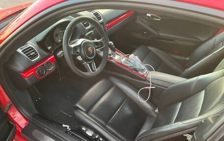 Porsche Cayman, 2013 год, 5 100 000 рублей, 8 фотография