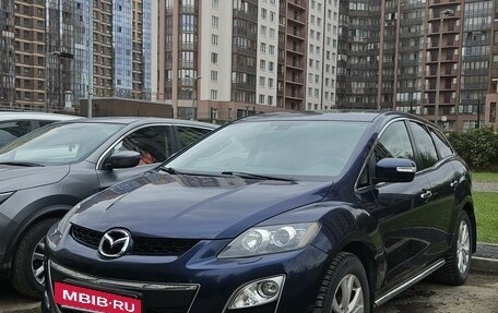 Mazda CX-7 I рестайлинг, 2010 год, 1 900 000 рублей, 9 фотография