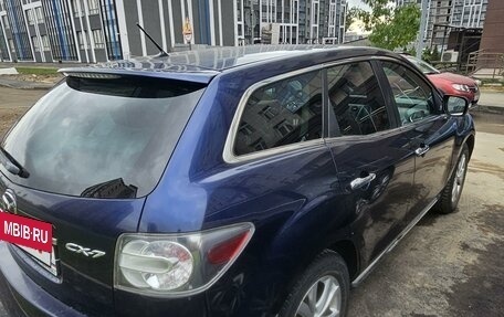 Mazda CX-7 I рестайлинг, 2010 год, 1 900 000 рублей, 12 фотография