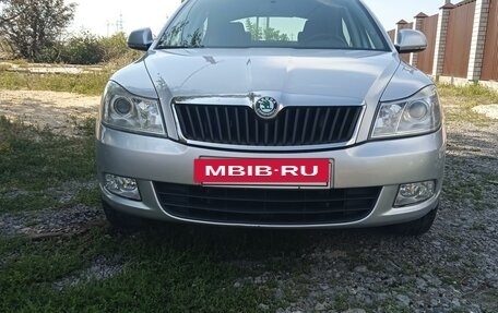 Skoda Octavia, 2012 год, 970 000 рублей, 5 фотография