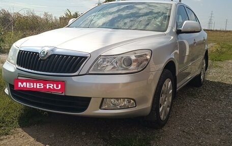 Skoda Octavia, 2012 год, 970 000 рублей, 2 фотография