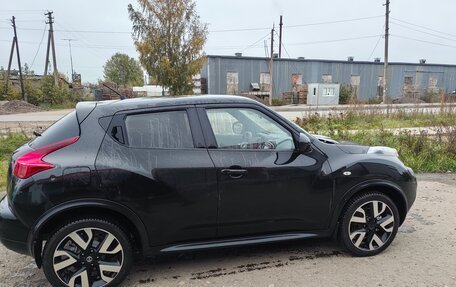 Nissan Juke II, 2013 год, 1 400 000 рублей, 5 фотография