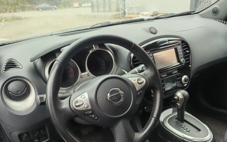 Nissan Juke II, 2013 год, 1 400 000 рублей, 4 фотография