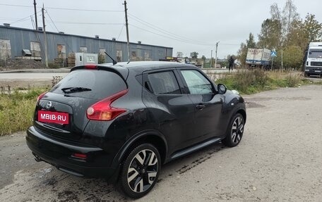 Nissan Juke II, 2013 год, 1 400 000 рублей, 6 фотография