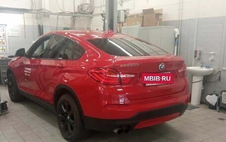 BMW X4, 2015 год, 2 929 000 рублей, 4 фотография