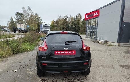 Nissan Juke II, 2013 год, 1 400 000 рублей, 7 фотография