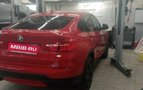 BMW X4, 2015 год, 2 929 000 рублей, 3 фотография