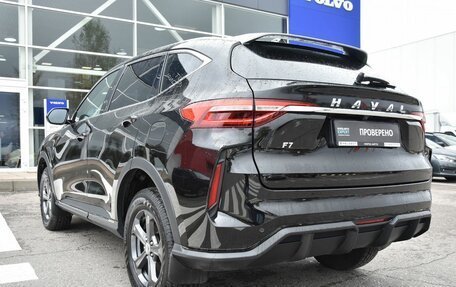 Haval F7 I, 2023 год, 2 250 000 рублей, 8 фотография