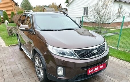 KIA Sorento II рестайлинг, 2014 год, 2 000 100 рублей, 1 фотография