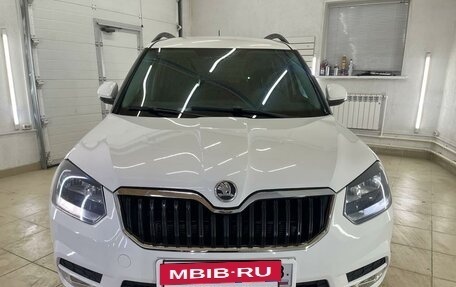 Skoda Yeti I рестайлинг, 2014 год, 1 189 000 рублей, 2 фотография