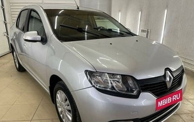 Renault Logan II, 2014 год, 776 000 рублей, 1 фотография