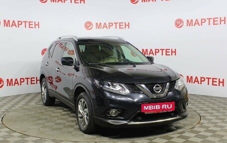 Nissan X-Trail, 2018 год, 2 565 000 рублей, 3 фотография