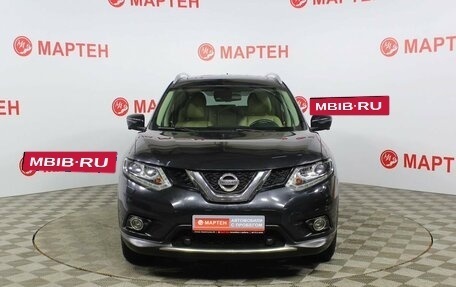 Nissan X-Trail, 2018 год, 2 565 000 рублей, 2 фотография