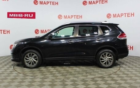 Nissan X-Trail, 2018 год, 2 565 000 рублей, 8 фотография