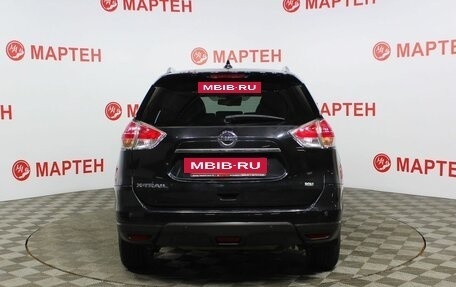 Nissan X-Trail, 2018 год, 2 565 000 рублей, 6 фотография