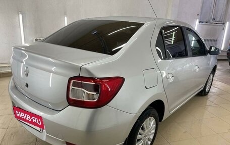 Renault Logan II, 2014 год, 776 000 рублей, 9 фотография