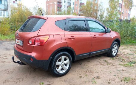 Nissan Qashqai, 2008 год, 950 000 рублей, 3 фотография