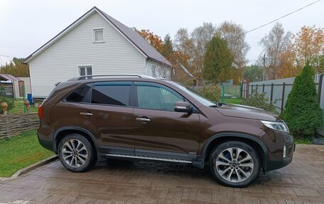 KIA Sorento II рестайлинг, 2014 год, 2 000 100 рублей, 2 фотография