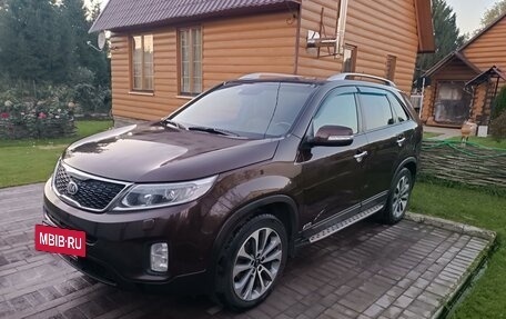 KIA Sorento II рестайлинг, 2014 год, 2 000 100 рублей, 5 фотография