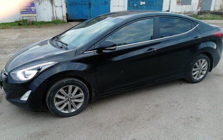 Hyundai Elantra V, 2014 год, 1 550 000 рублей, 2 фотография